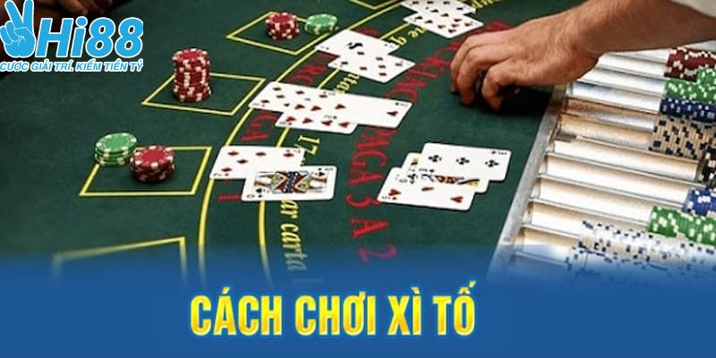 Cách xắp xếp hạng tay bài trong tựa game Xì tố là gì? 