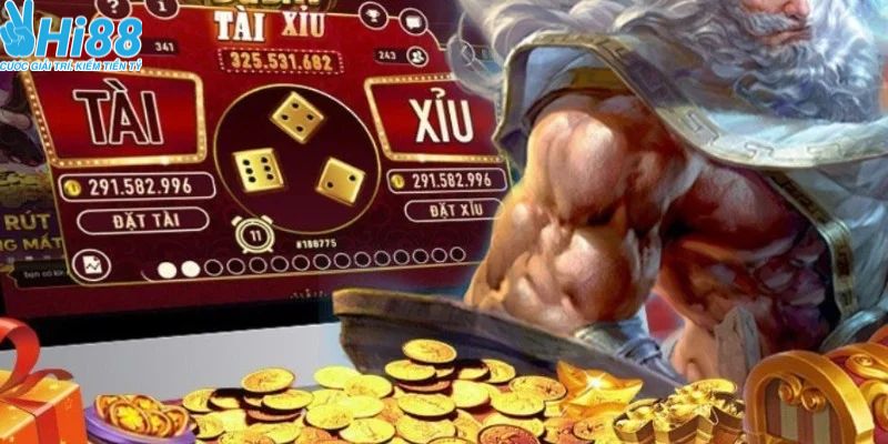 Đôi nét về tựa game Tài xỉu trực tuyến 