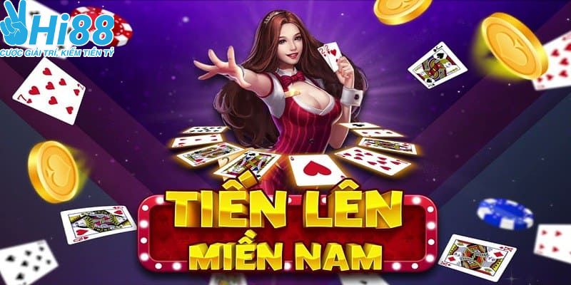 Cách chơi tiến lên miền nam