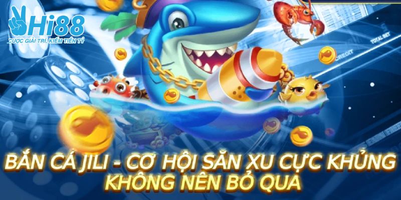 Jili jilihow Fishing cập nhật quà tặng khủng