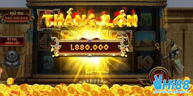 Kinh nghiệm chơi game nổ hũ 99 luôn thắng