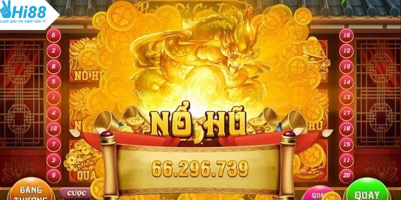 Giới thiệu về game nổ hũ quay thưởng 52 xanh chín