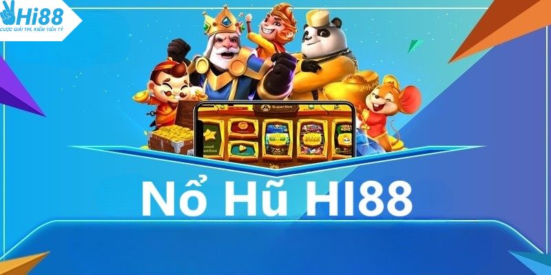 Nổ hũ 88