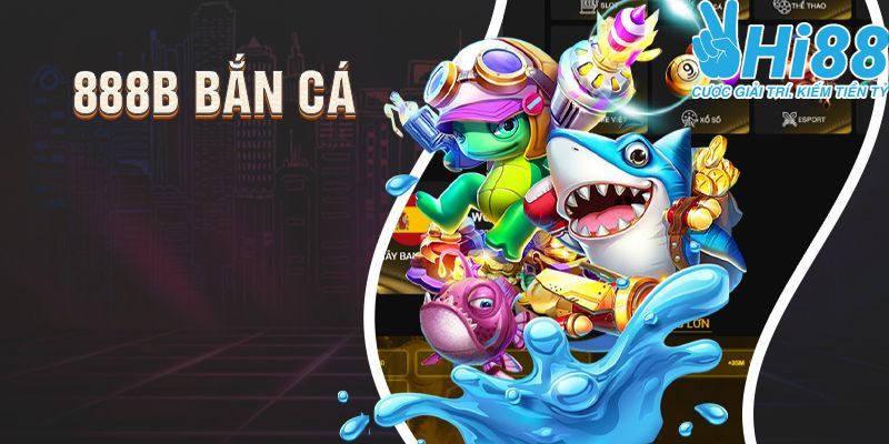 Game bắn cá mang lại nhiều cảm xúc thú vị cho người chơi