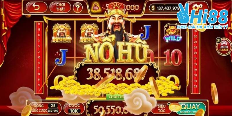 Nhiều ưu đãi khủng khi tham gia game nổ hũ uy tín