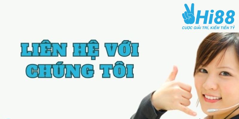 Hãy liên hệ chúng tôi khi bạn cần bất cứ sự hỗ trợ nào