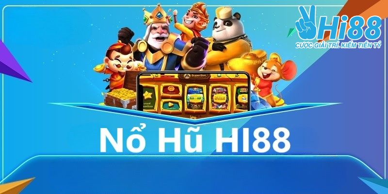 Game nổ hũ uy tín