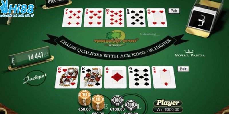 Các vòng chơi Poker rõ ràng và chi tiết