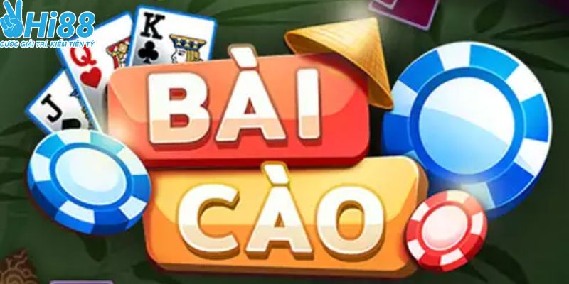 Giới thiệu chung nhất về game bài cào