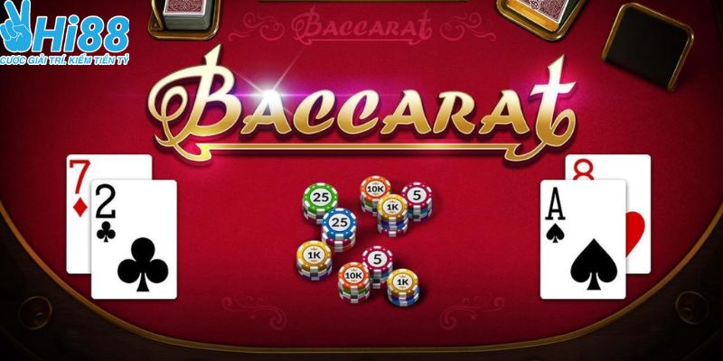 Giới thiệu sân chơi Baccarat hiện đại