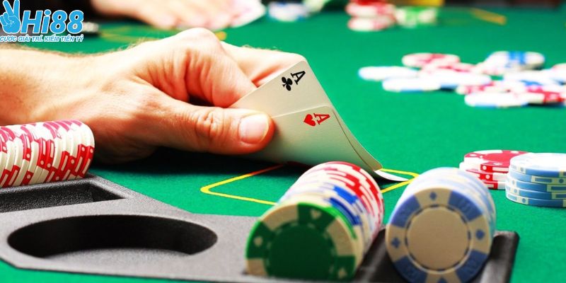 Những kinh nghiệm xương máu giúp chơi Poker đạt hiệu quả cao