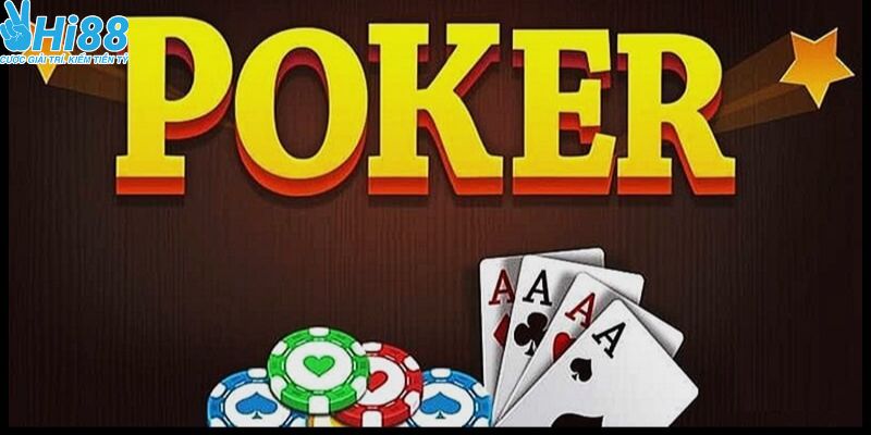 Cách chơi Poker Chi Tiết Hiệu Quả Dành Cho Tân Thủ 2024